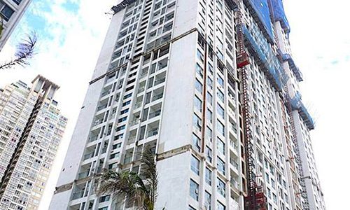 Hoàn Thiện Giải Pháp Nhà Thông Minh Cho Block P6 Vinhome Tân Cảng